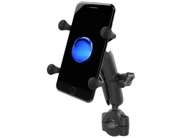 Ram Mounts Mobilholder X-Grip Rail Mount Universell 