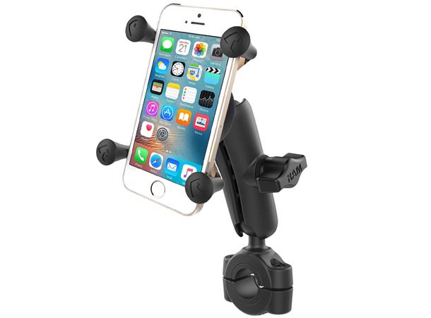 Ram Mounts Mobilholder X-Grip Rail Mount Universell 