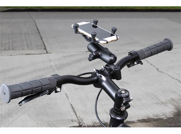 Ram Mounts Mobilholder X-Grip Rail Mount Universell 