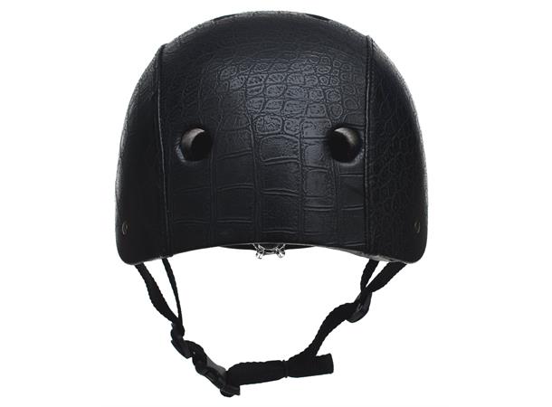 Sawako Furuno Sykkelhjelm crocodile svar One-size 