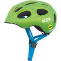 ABUS Sykkelhjelm MIPS Youn-I green ABUS str: Small (48 - 54 cm)