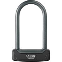 ABUS Sykkellås Granit Plus 640 150 mm, Nøkkel, Bøylelås