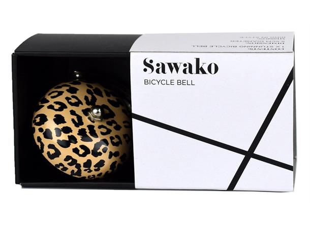 Sawako Furuno Ringeklokke Leopard