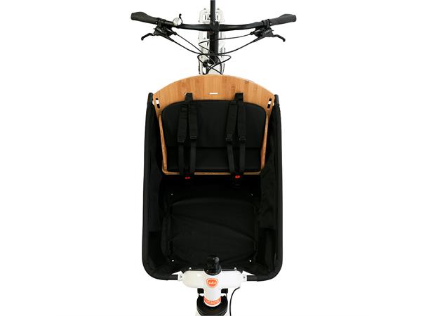 Yuba Open Loader Seat Tilbehør til SuperMarché 
