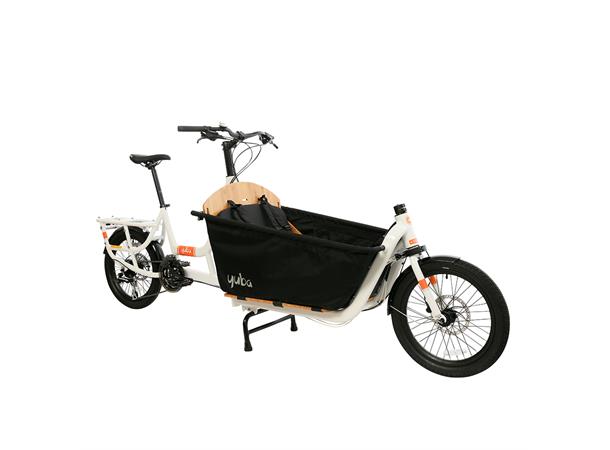 Yuba Open Loader Seat Tilbehør til SuperMarché 