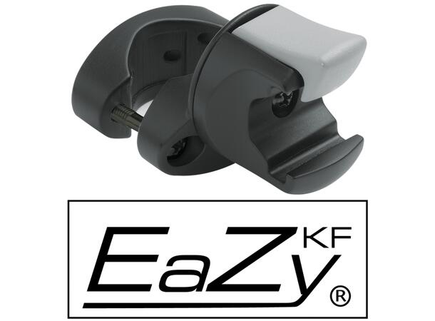 ABUS Elsykkellås Granit Xplus 540 300 mm, Nøkkel, Bøylelås, EaZy KF 