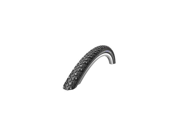 Schwalbe Piggdekk 28" Marathon Winter + 42-622, 240 pigger 