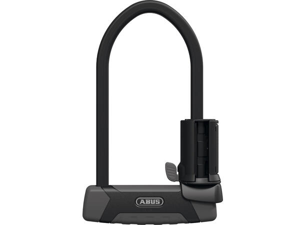 ABUS Elsykkellås Granit Xplus 540 230 mm, Nøkkel, Bøylelås