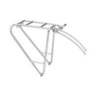 Electra bagasjebrett Townie 26" Silver Passer til Townie Go! og Townie Original