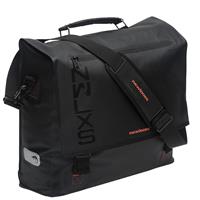 New Looxs Sykkelveske Varo Messenger 15 liter, Black