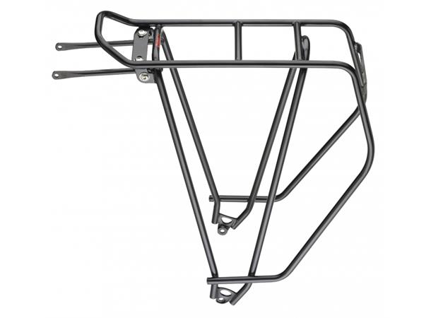 Tubus Bagasjebrett Cargo Evo 26" 26" svart 