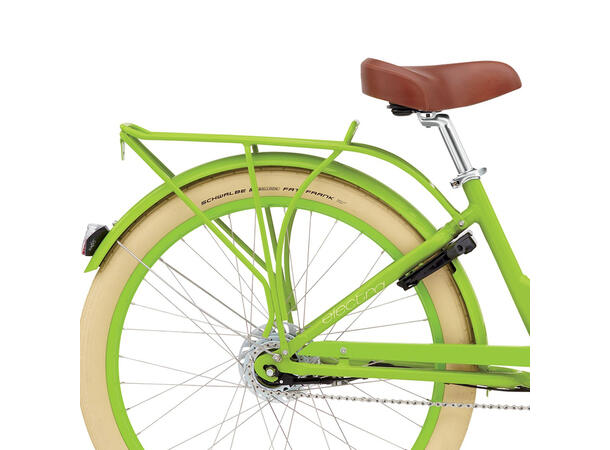 Electra Townie GO! 8i Bosch Elsykkel 2017 mod, 8 interne gir, Lime 