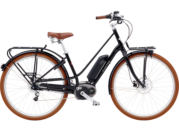 Electra Loft Go Elsykkel Lavt innsteg 