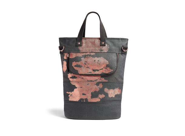 Hill & Ellis Sykkelveske Rusty Canvas, Rusty 