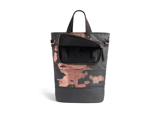 Hill & Ellis Sykkelveske Rusty Canvas, Rusty 