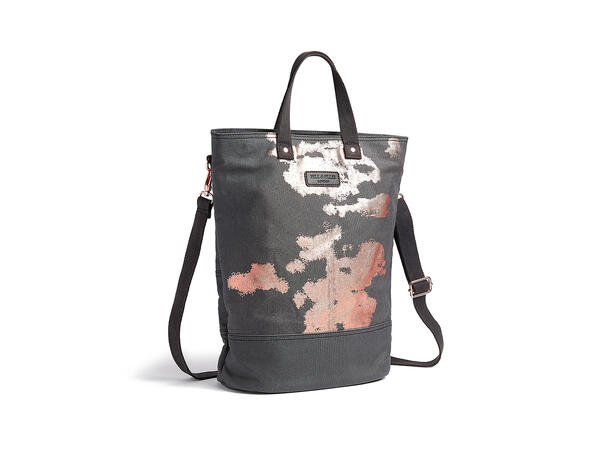 Hill & Ellis Sykkelveske Rusty Canvas, Rusty 