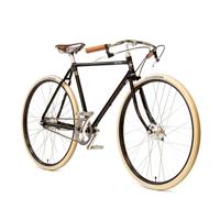 Pashley Guv'nor Herresykkel Buckingham Black