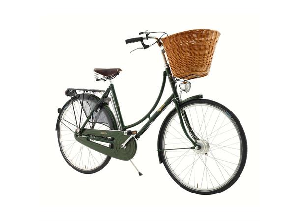 Pashley Princess Sovereign Damesykkel Regency Green