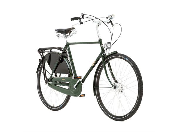 Pashley Roadster Sovereign Herresykk DTT 62 cm (24,5"), 8 gir, Regency Green