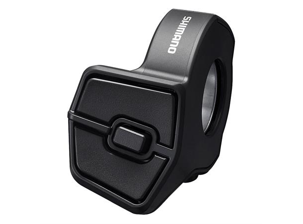 Shimano Steps bryter menyvelger E6010 SW-E6010-L, venstre, svart 