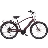 Electra Path Go! 10D Elsykkel 2020 mod, Bosch, 10 gir, SO, Oxblood