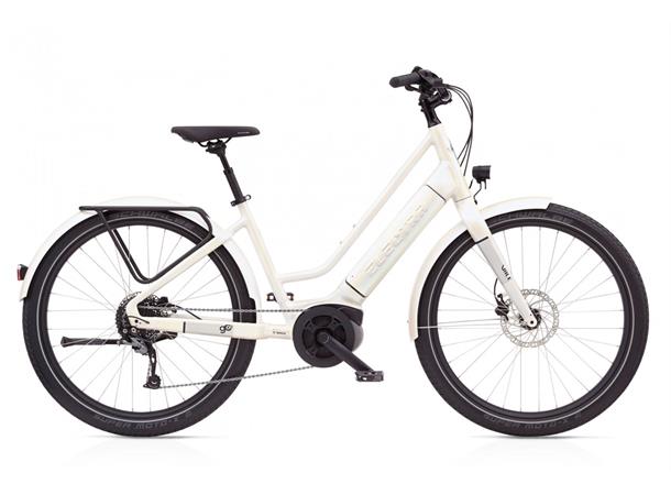 Electra Vale Go! 9D EQ Elsykkel 2020 mod, Bosch, 9 gir, Pearlized White 