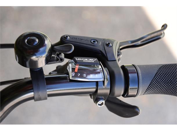 Electra Vale Go! 9D EQ Elsykkel 2020 mod, Bosch, 9 gir, Pearlized White 