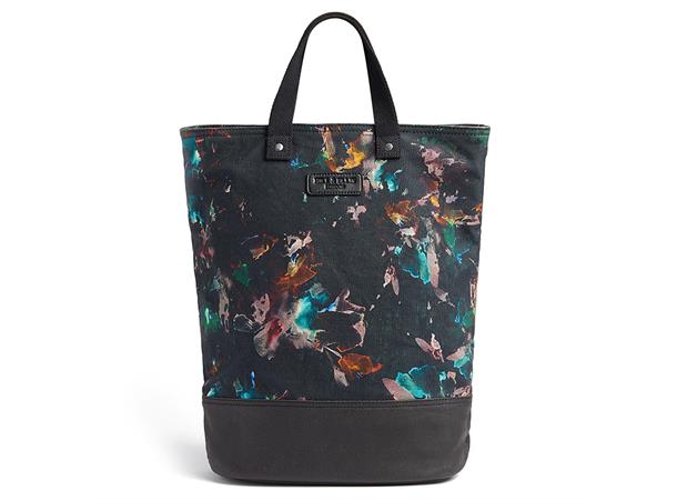 Hill & Ellis Sykkelveske Lily Canvas, Tropical Floral