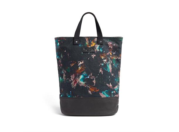 Hill & Ellis Sykkelveske Lily Canvas, Tropical Floral