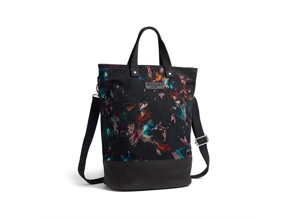 Hill & Ellis Sykkelveske Lily Canvas, Tropical Floral