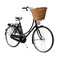 Pashley Princess Sovereign Damesykkel Buckingham Black