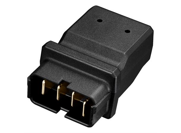 Shimano Steps adapter til lader Steps SM-BTE60 for BT-E6000/E6010 