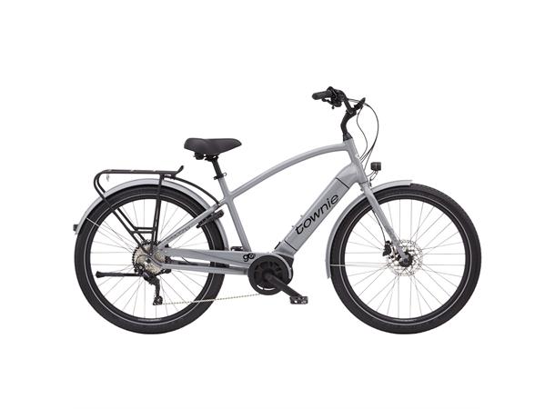 Electra Path Go! 10D Elsykkel 2020 mod, Bosch, 10 gir, SO, Nardo Grey