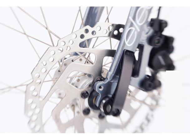 Electra Path Go! 10D Elsykkel 2020 mod, Bosch, 10 gir, SO, Nardo Grey 