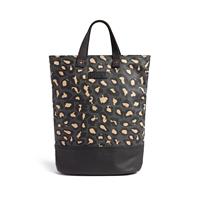 Hill & Ellis Sykkelveske Leola Canvas, Leopard