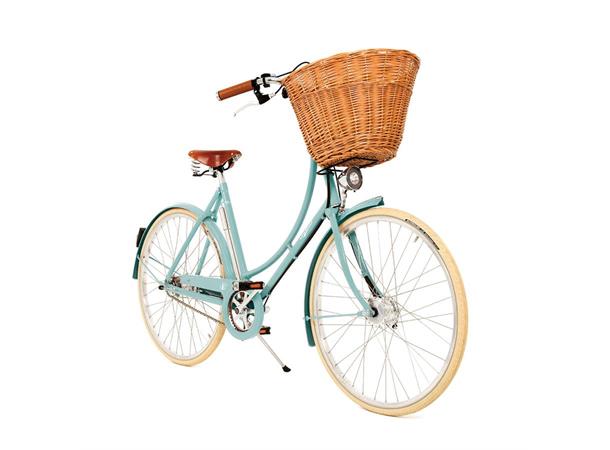 Pashley Britannia Damesykkel 45 cm (17,5"), 8 gir, Duck Egg Blue 