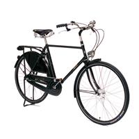 Pashley Roadster Sovereign Herresykkel Buckingham Black