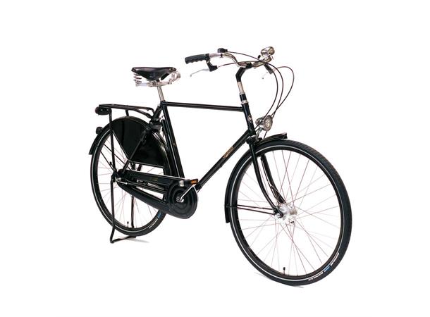 Pashley Roadster Sovereign Herresykkel Buckingham Black