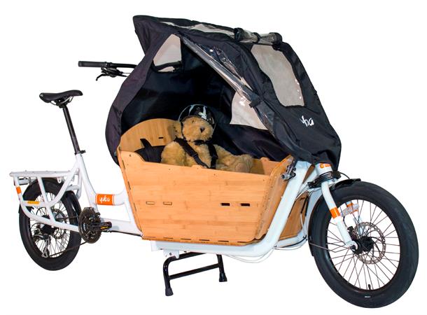 Yuba Rain Canopy Tilbehør til SuperMarche 