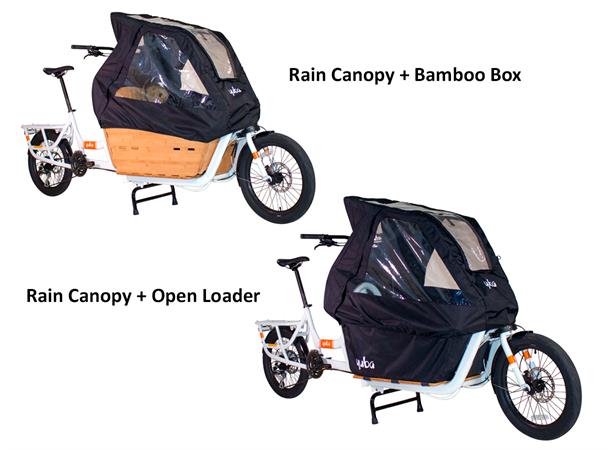 Yuba Rain Canopy Tilbehør til SuperMarche 
