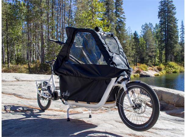 Yuba Rain Canopy Tilbehør til SuperMarche 