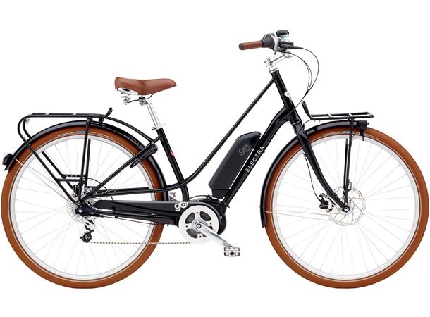 Electra Loft Go! 8i Elsykkel 2020 mod, Bosch, 8 gir, Black 