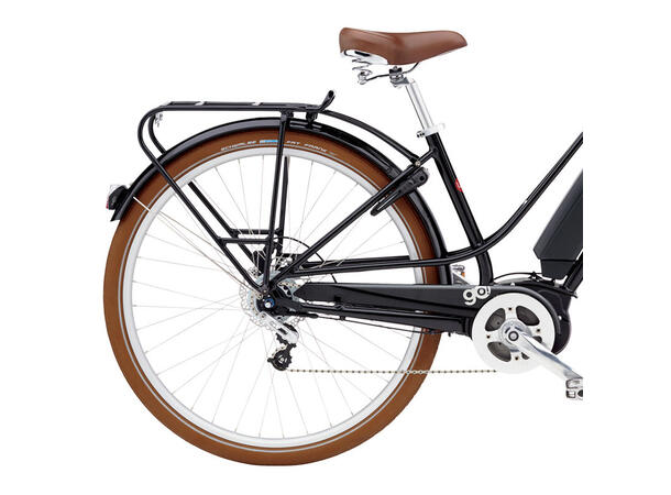 Electra Loft Go! 8i Elsykkel 2020 mod, Bosch, 8 gir, Black 