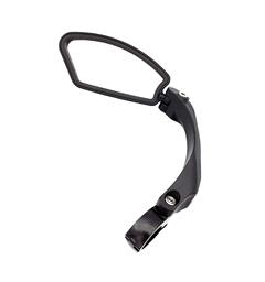 Hafny speil venstre side universal Rustfri, 22,2 mm klemme
