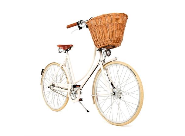 Pashley Britannia Damesykkel 56 cm (22"), 8 gir, Old English White 