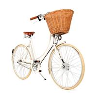 Pashley Britannia Damesykkel 56 cm (22"), 8 gir, Old English White