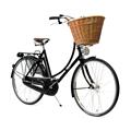 Pashley Princess Sovereign Damesykkel 45 cm (17,5"), 8 gir, Buckingham Black