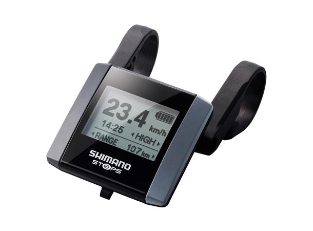 Shimano Steps Display SC-E6000 