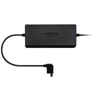 Shimano batterilader for E6000 og E6010 Steps, EC-E6000, svart