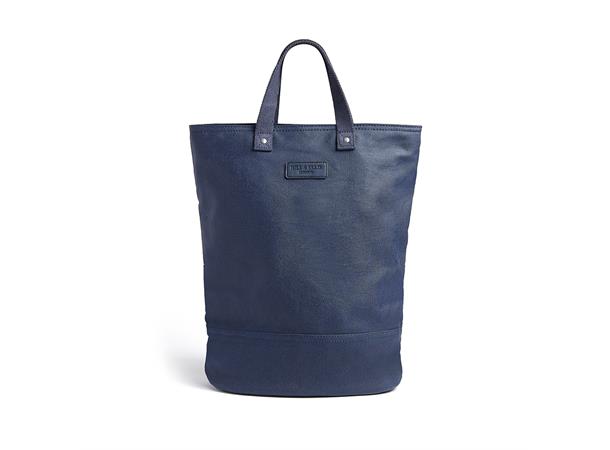 Hill & Ellis Sykkelveske Skye Canvas, Navy